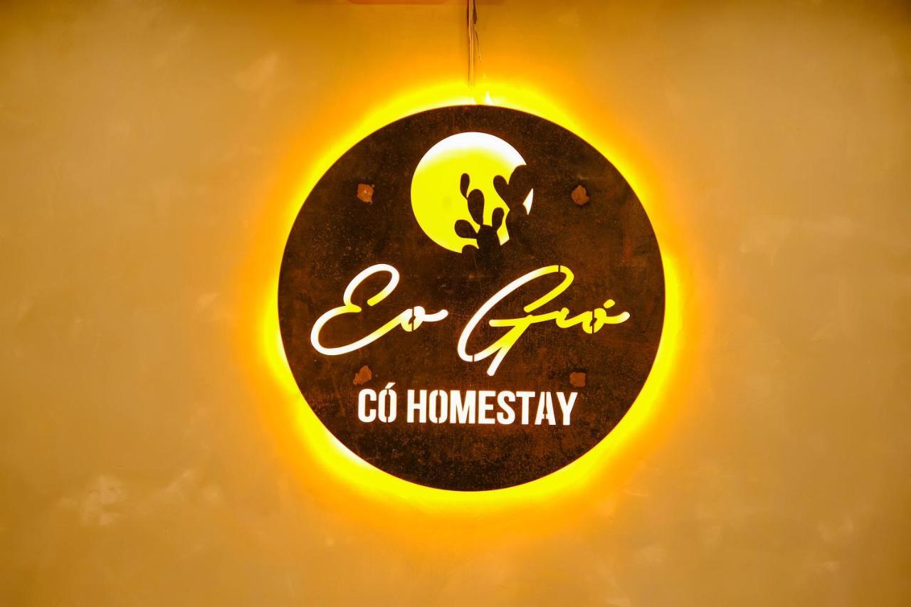 Eo Gio Co Homestay Quy Nhon Exterior foto