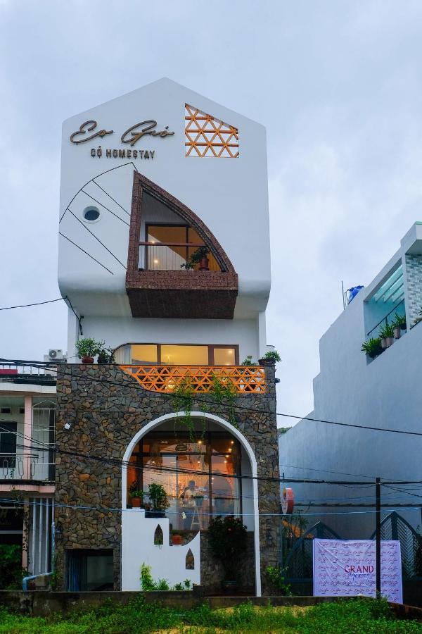 Eo Gio Co Homestay Quy Nhon Exterior foto