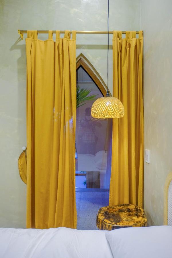Eo Gio Co Homestay Quy Nhon Exterior foto