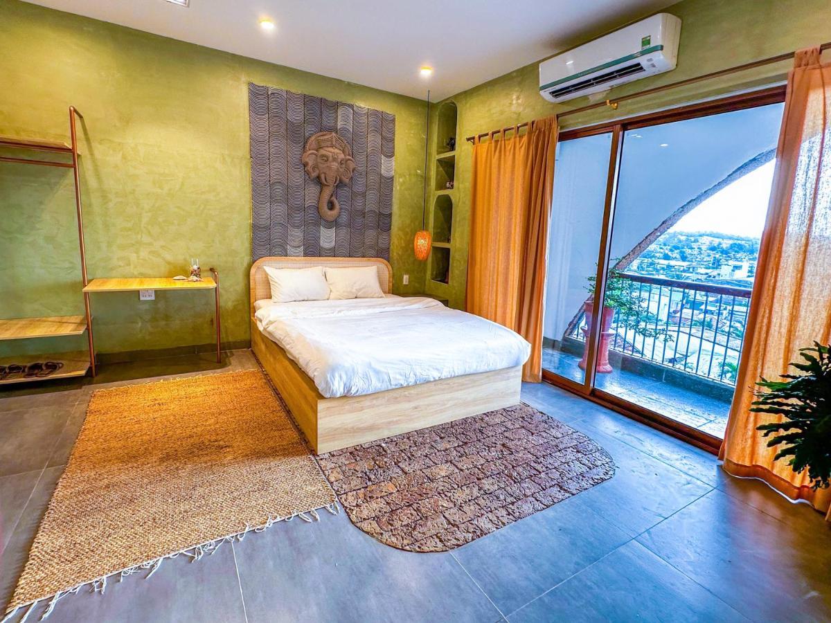 Eo Gio Co Homestay Quy Nhon Exterior foto