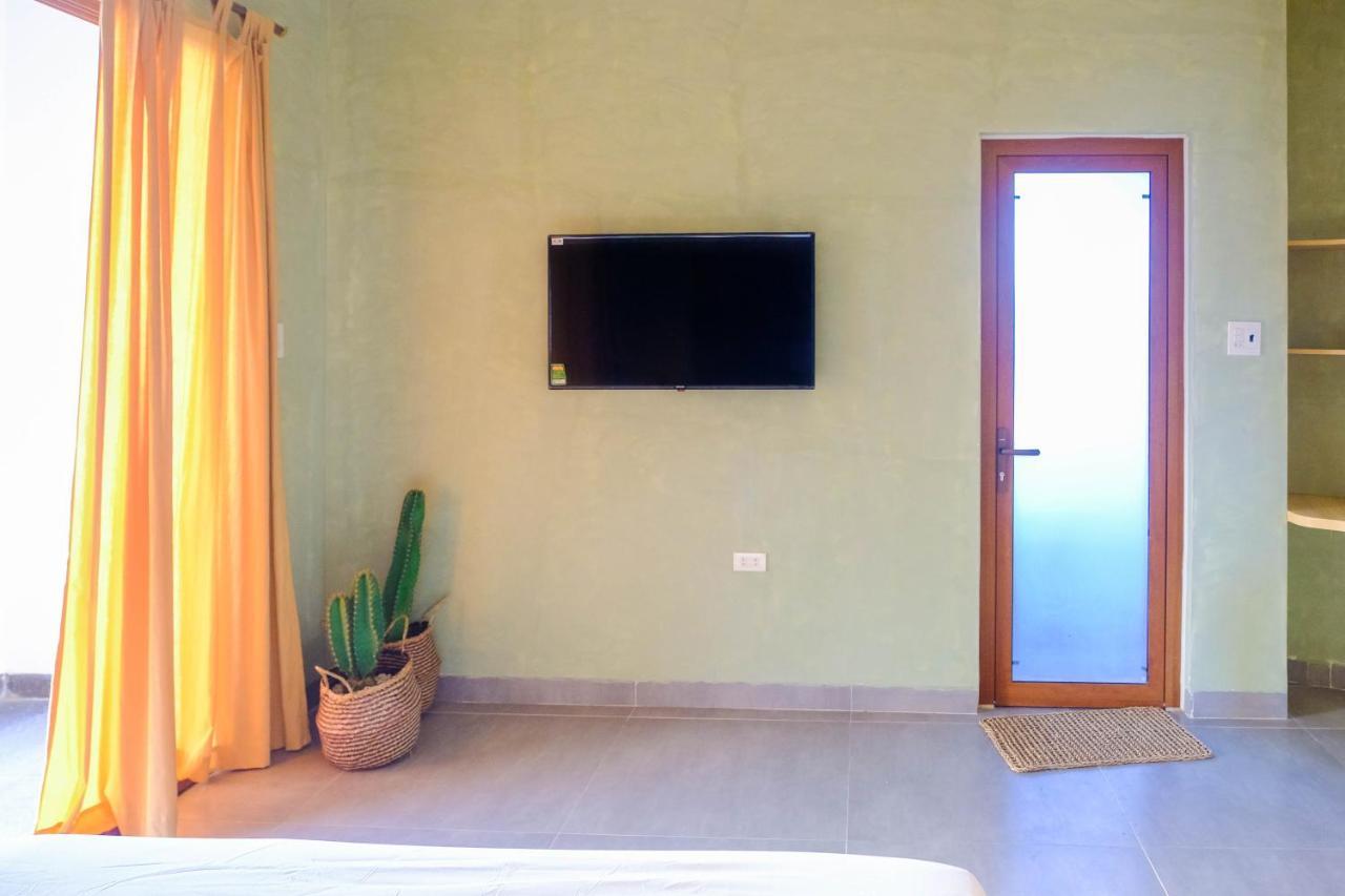Eo Gio Co Homestay Quy Nhon Exterior foto