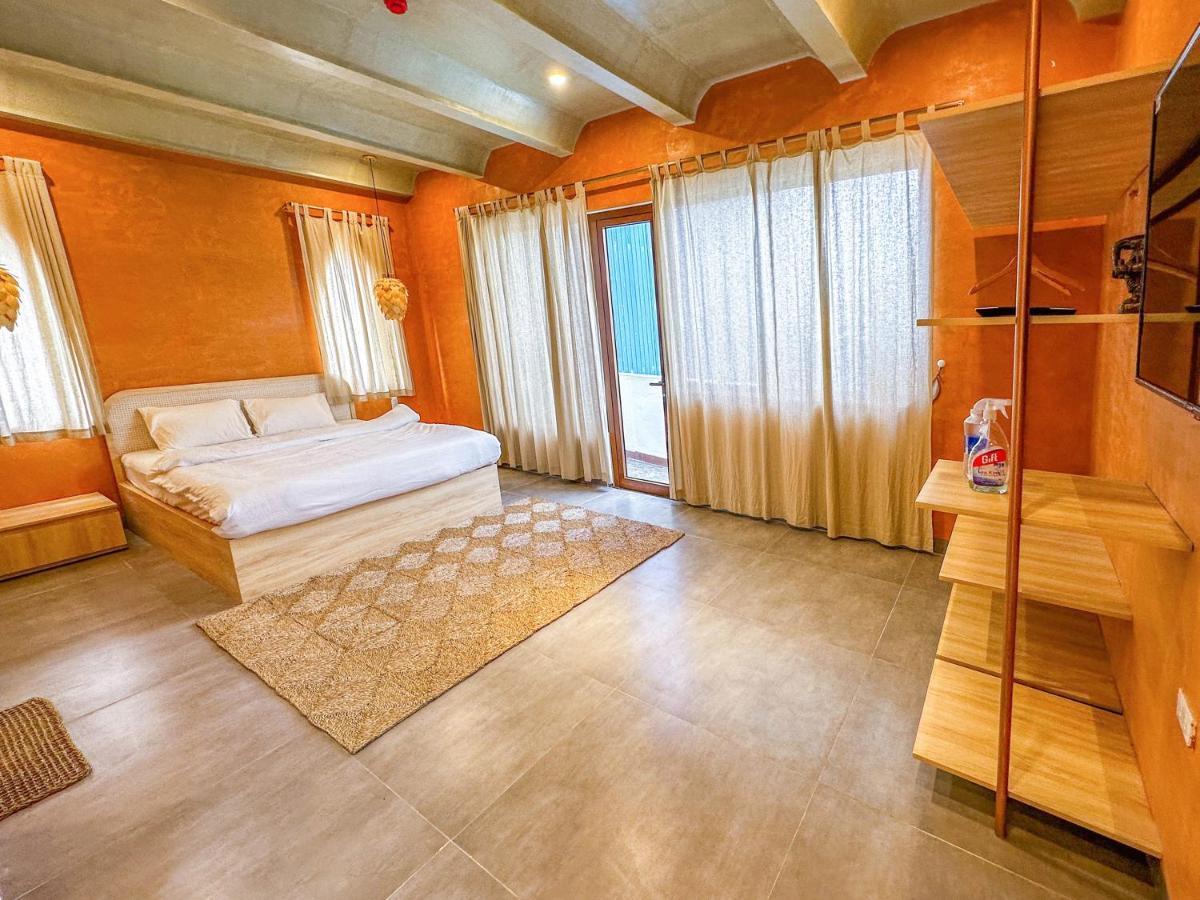 Eo Gio Co Homestay Quy Nhon Exterior foto
