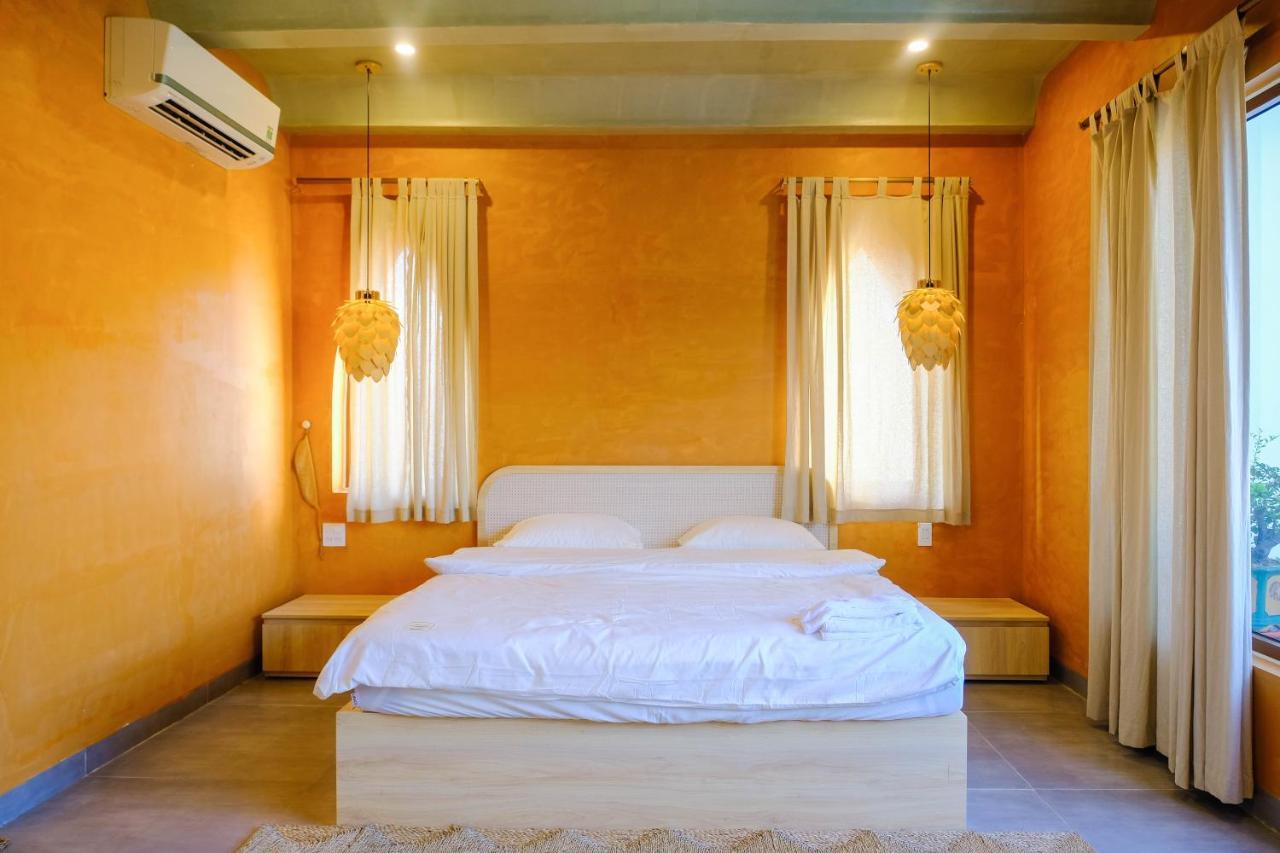Eo Gio Co Homestay Quy Nhon Exterior foto
