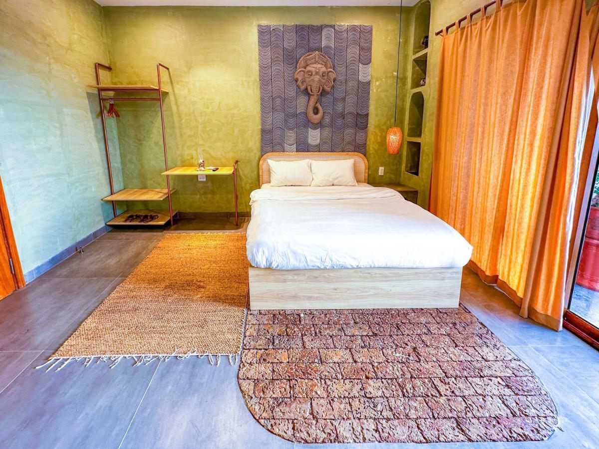 Eo Gio Co Homestay Quy Nhon Exterior foto