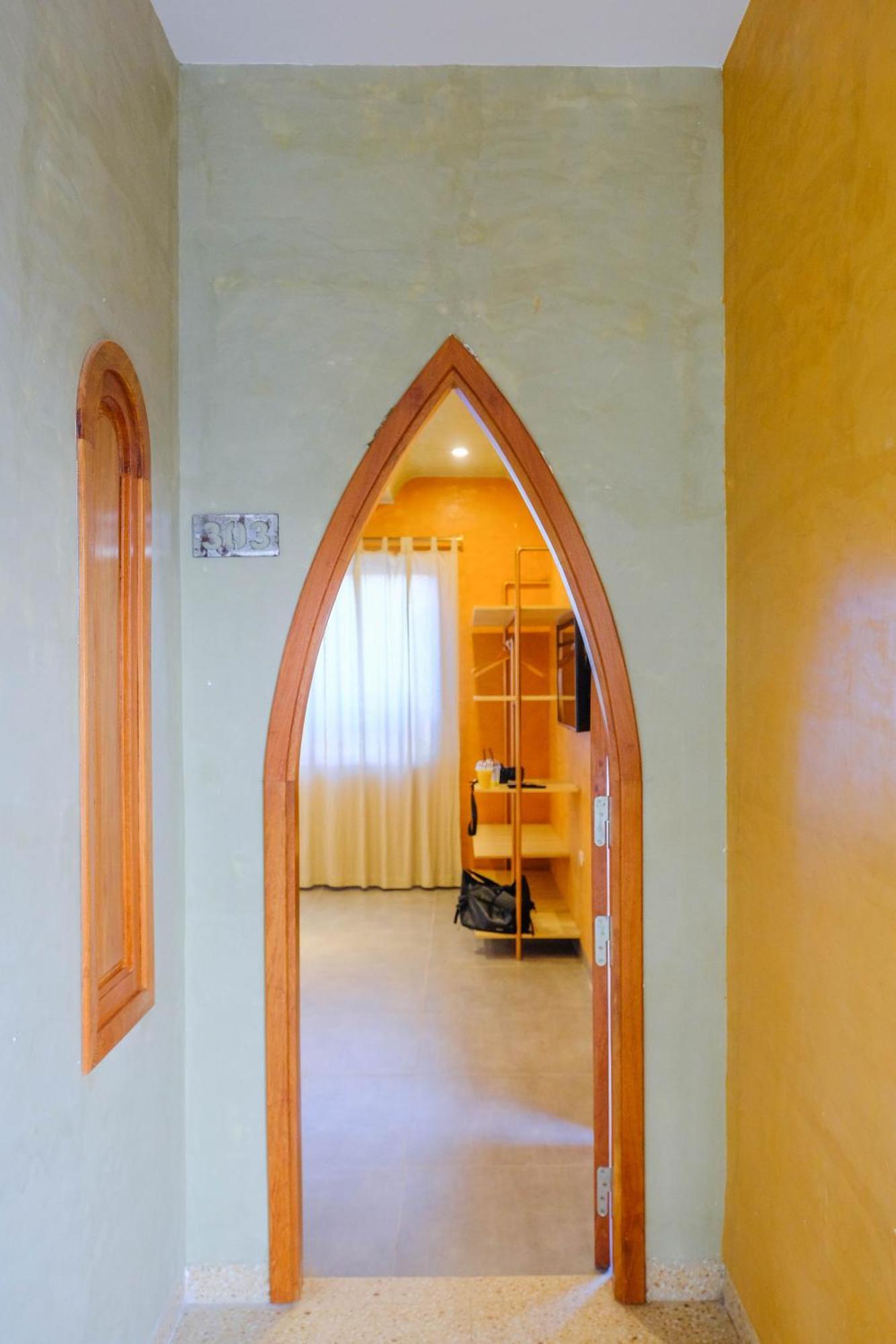 Eo Gio Co Homestay Quy Nhon Exterior foto