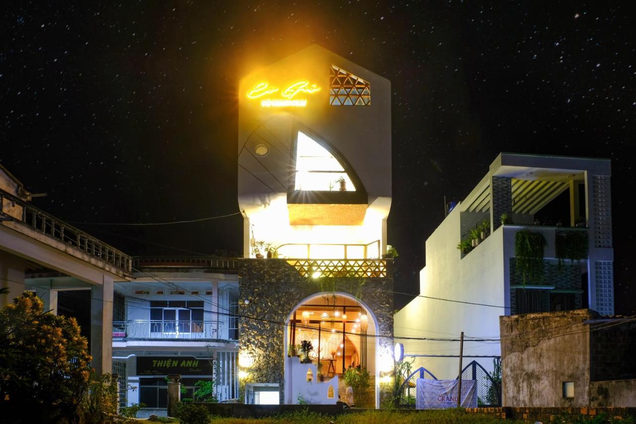 Eo Gio Co Homestay Quy Nhon Exterior foto