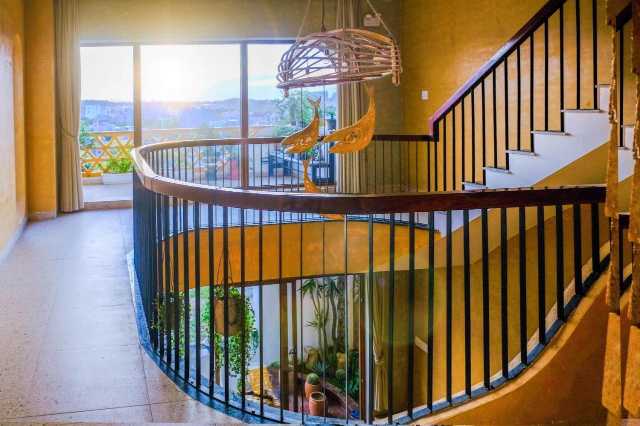 Eo Gio Co Homestay Quy Nhon Exterior foto