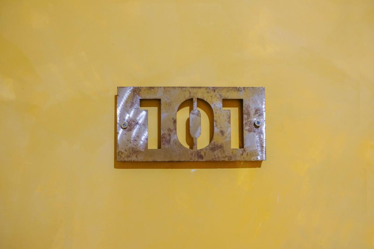 Eo Gio Co Homestay Quy Nhon Exterior foto