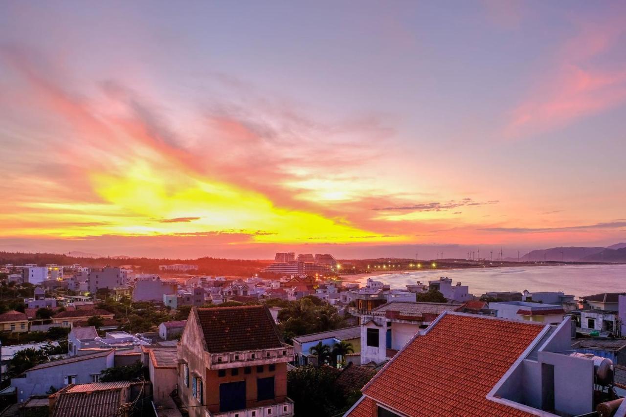 Eo Gio Co Homestay Quy Nhon Exterior foto