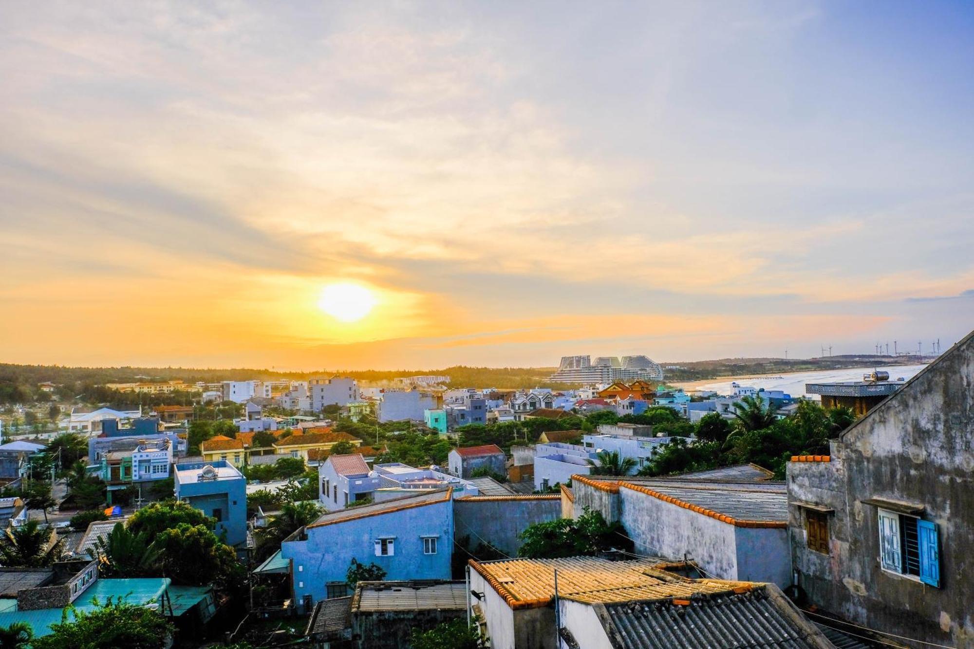 Eo Gio Co Homestay Quy Nhon Exterior foto