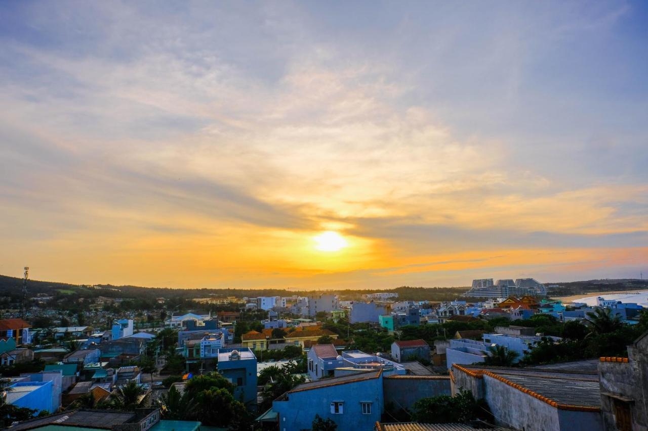 Eo Gio Co Homestay Quy Nhon Exterior foto