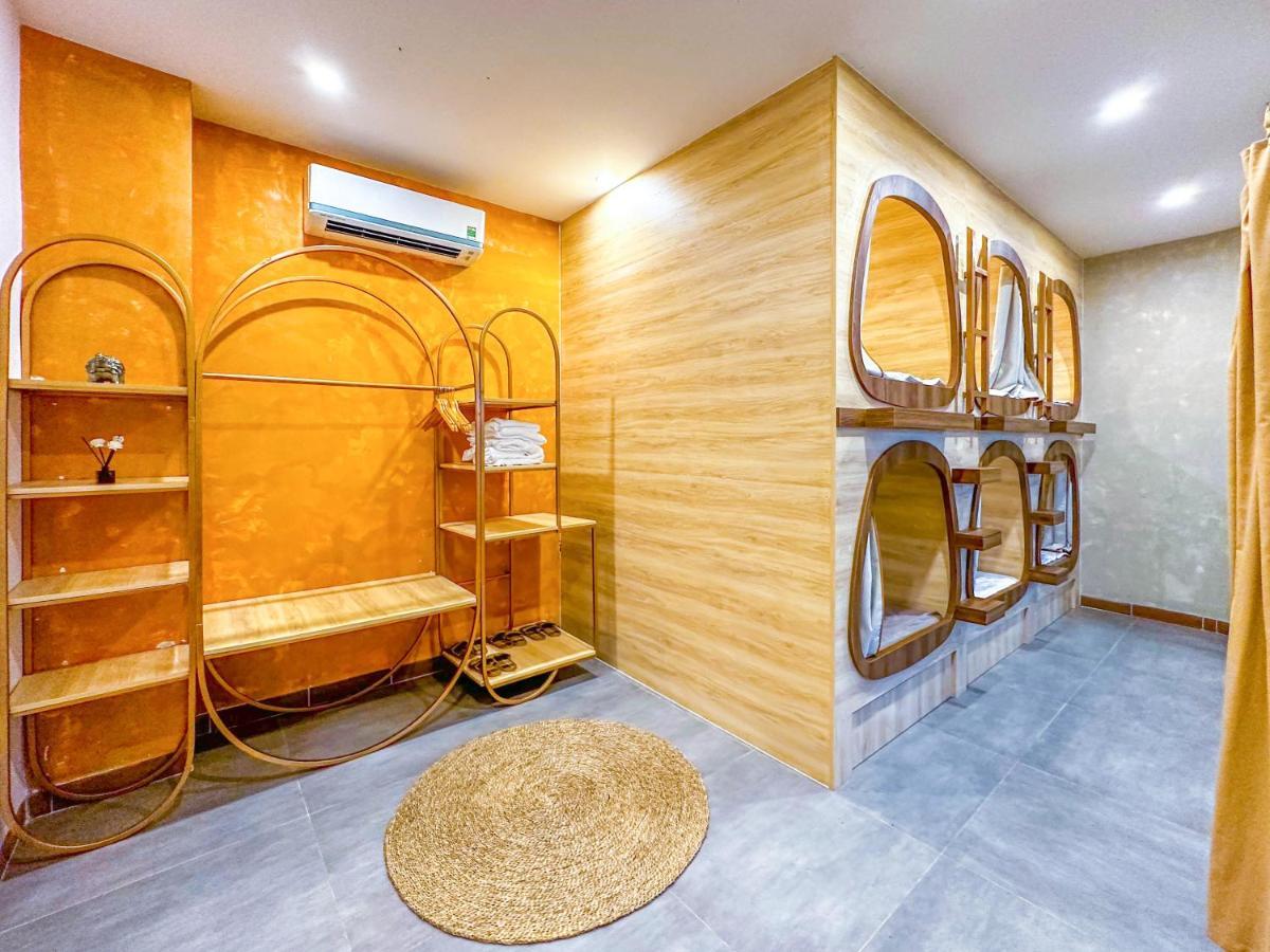 Eo Gio Co Homestay Quy Nhon Exterior foto