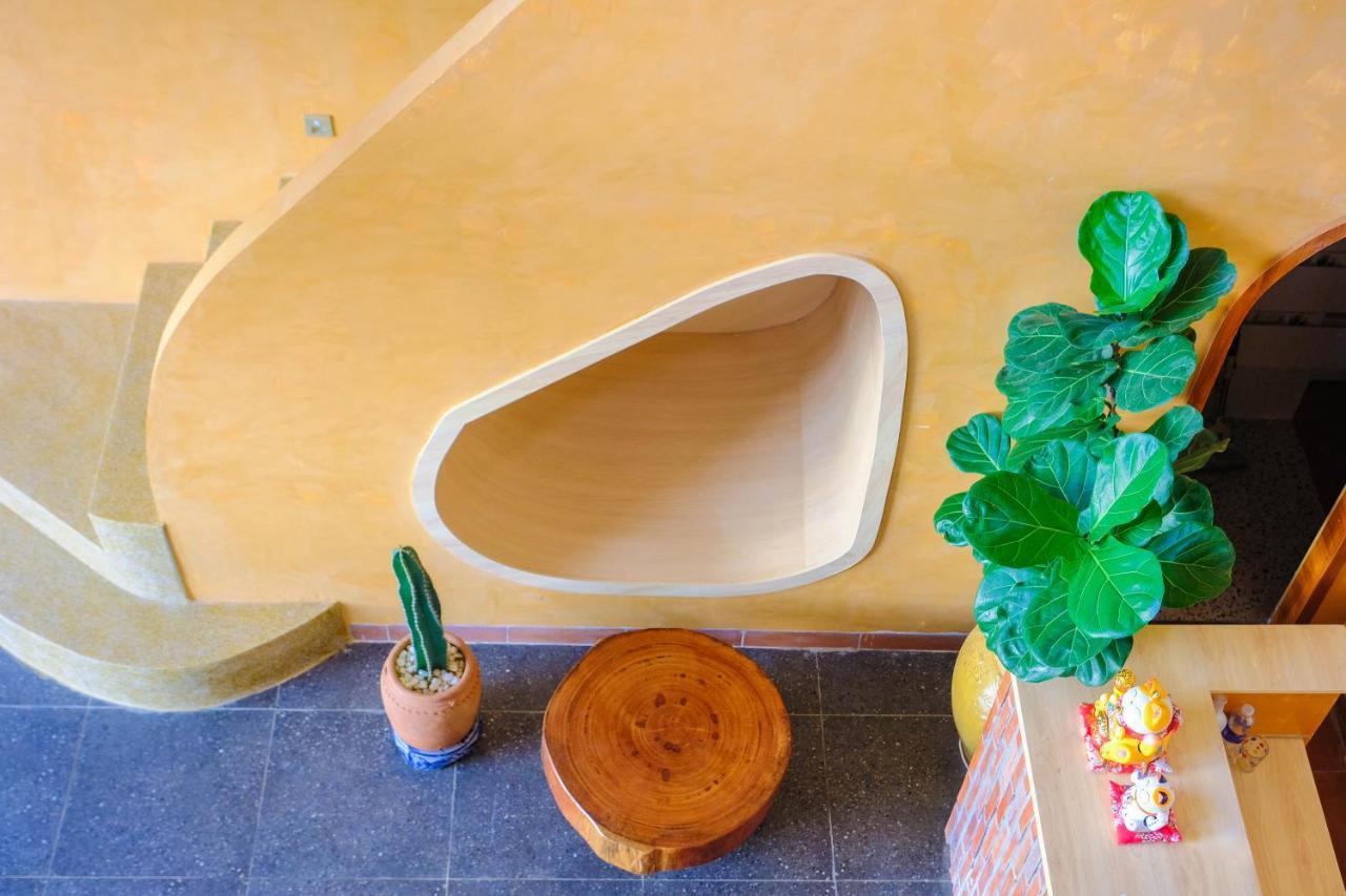 Eo Gio Co Homestay Quy Nhon Exterior foto