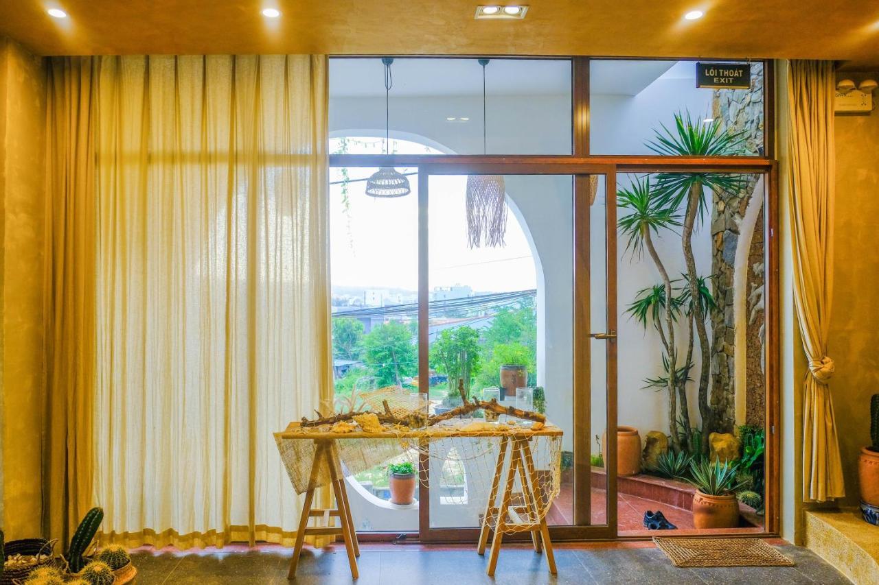 Eo Gio Co Homestay Quy Nhon Exterior foto